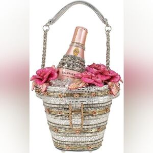 Mary Frances Champange Bag